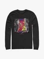 Marvel WandaVision Secrets Long-Sleeve T-Shirt