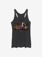 Marvel WandaVision Agatha Best Neighbor Womens Tank Top