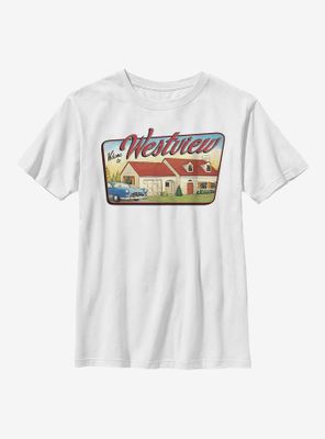 Marvel WandaVision Welcome To Westview Youth T-Shirt