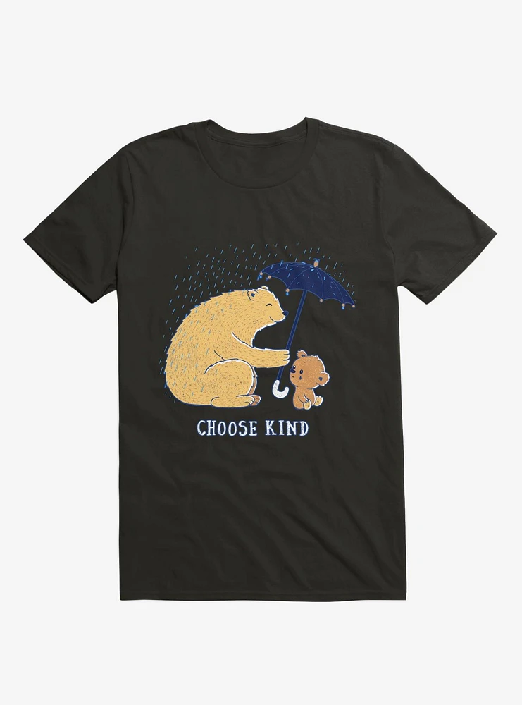 Choose Kind Black T-Shirt