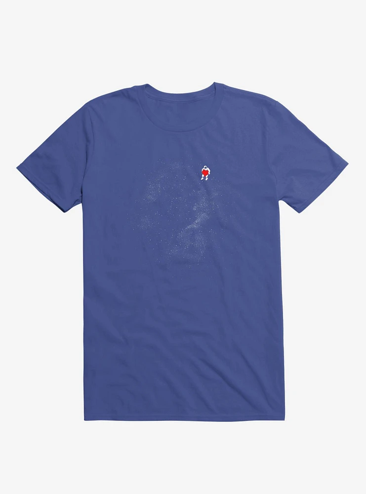 Love Space Royal Blue T-Shirt