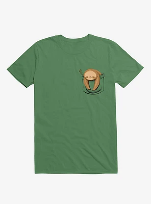Sloth A Pocket T-Shirt