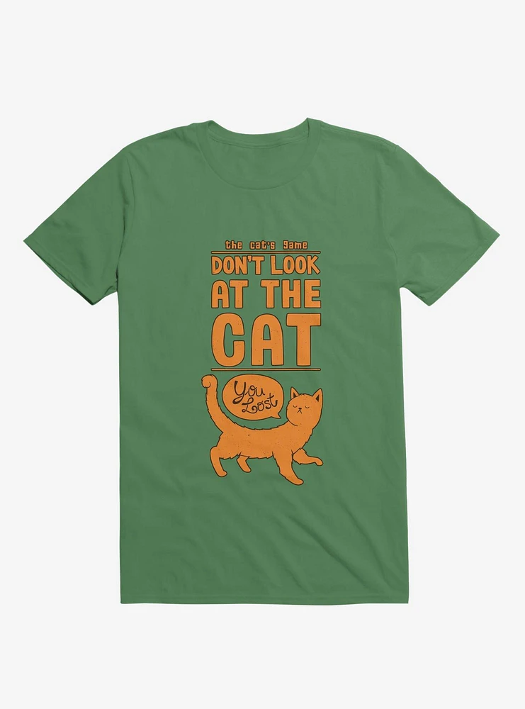 The Cat's Game T-Shirt