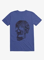 Ancestors Royal Blue T-Shirt