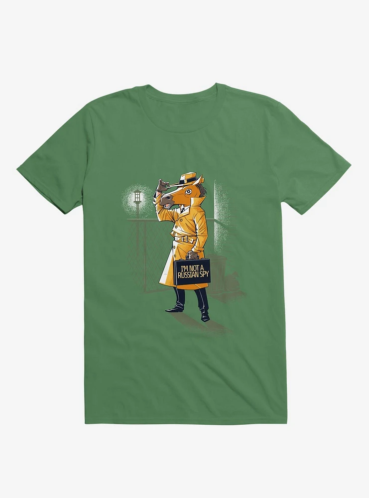 I'm Not A Russian Spy T-Shirt