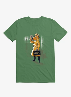 I'm Not A Russian Spy T-Shirt