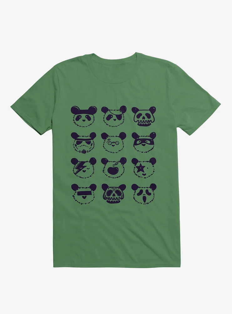Pop Panda T-Shirt