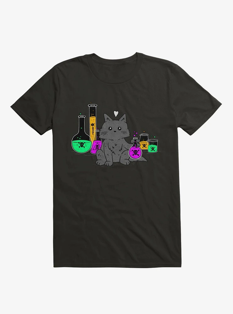 I Think My Cat Wants To Kill Me T-Shirt