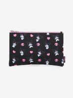 Kuromi Poses Makeup Bag