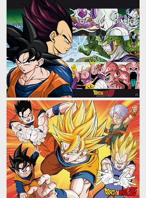 Dragon Ball Z Heroes Boxed Poster Set