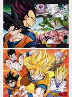 Dragon Ball Z Heroes Boxed Poster Set