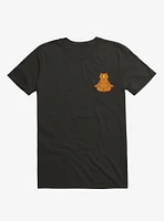 Bear Animals Meditation Zen Buddhism T-Shirt