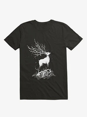 Life After Death Reborn Deer T-Shirt