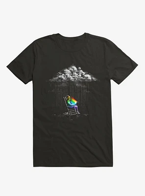 Rainbow Inside T-Shirt