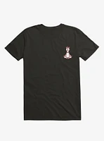 Zebra Animals Meditation Zen Buddhism T-Shirt