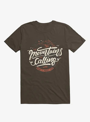 The Mountains Are Calling