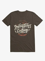 The Mountains Are Calling