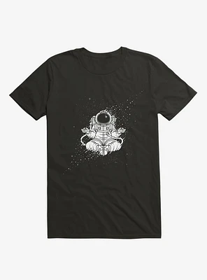Becoming One With The Universe Astronaut T-Shirt