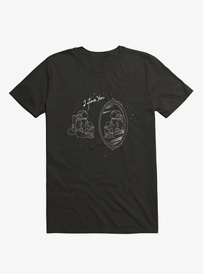 Astronaut I Love You T-Shirt