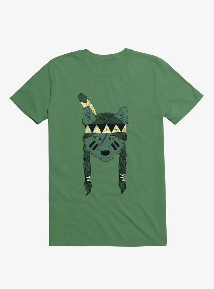 Green Skin Kelly T-Shirt
