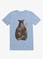 Love Bear Light Blue T-Shirt