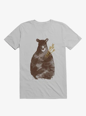 Love Bear Ice Grey T-Shirt