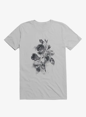 Inked Ice Grey T-Shirt