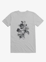 Inked Ice Grey T-Shirt