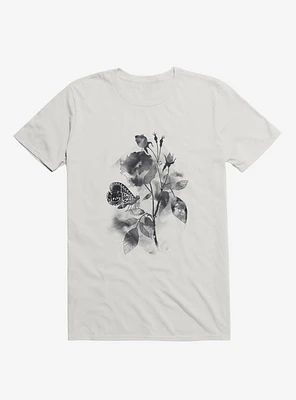 Inked White T-Shirt