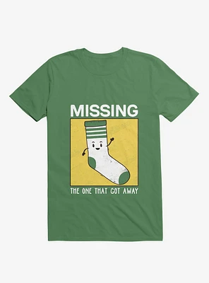 The One That Got Away Kelly Green T-Shirt