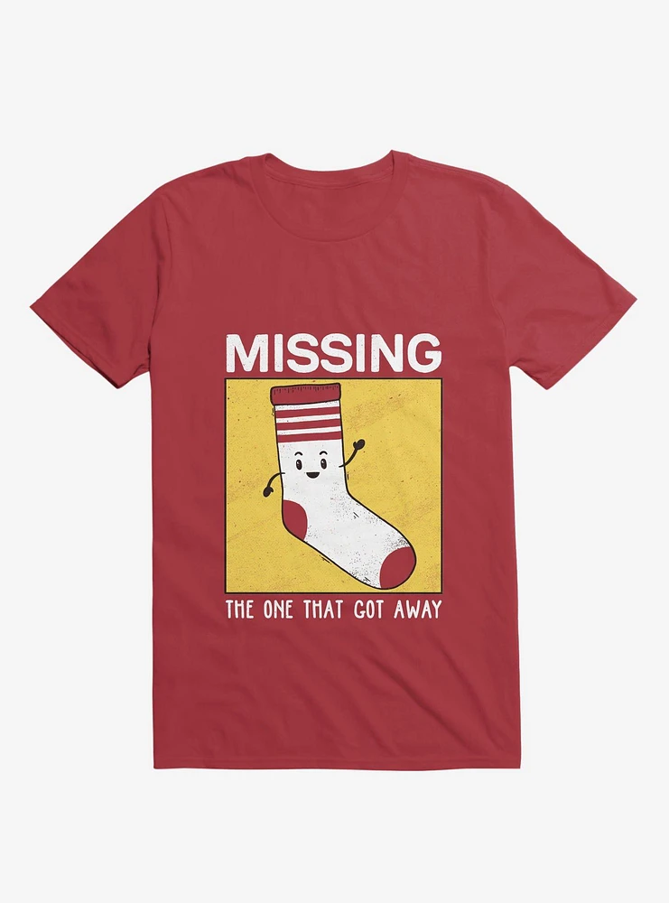 The One That Got Away Red T-Shirt