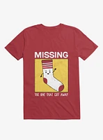 The One That Got Away Red T-Shirt