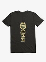 Bear DNA Black T-Shirt