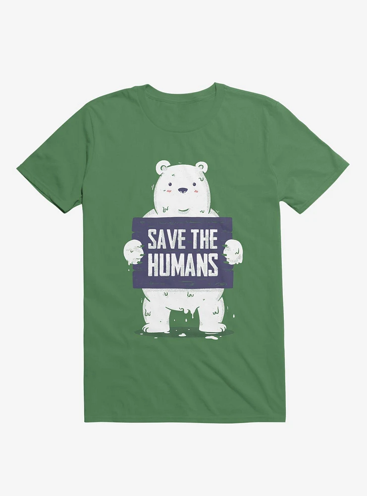 Save The Humans T-Shirt