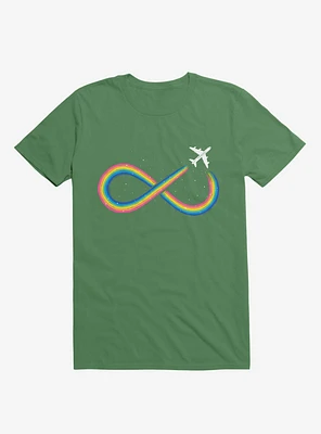 Unlimited Traveling T-Shirt