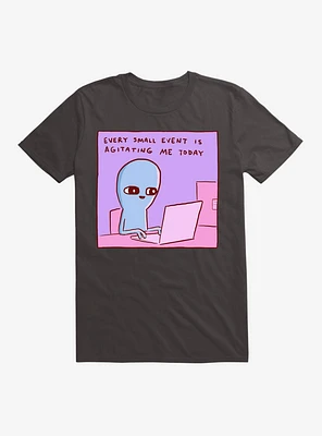 Strange Planet Every Small Event T-Shirt
