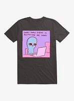 Strange Planet Every Small Event T-Shirt