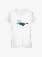 Star Wars The Mandalorian Incoming Troopers Girls T-Shirt