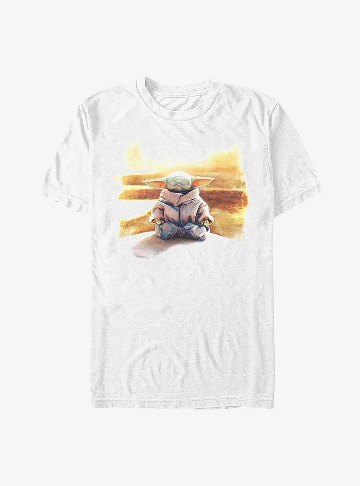 Star Wars The Mandalorian Child Awakening T-Shirt