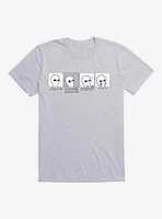 Strange Planet Angst T-Shirt