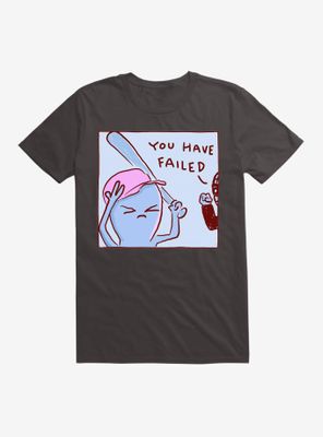 Strange Planet You Have Failed T-Shirt