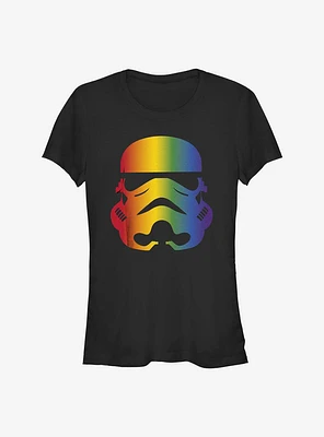 Star Wars Rainbow Stormtrooper T-Shirt