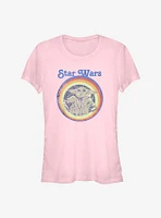 Star Wars The Mandalorian Rainbow Bounty T-Shirt