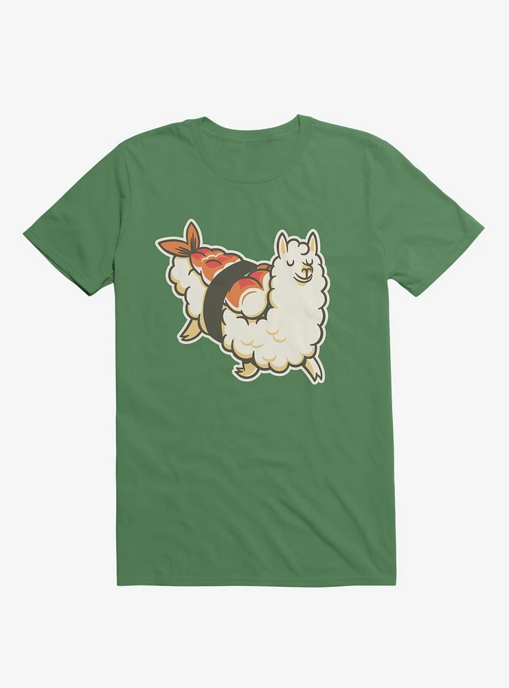 Alpaca Sushi Niguiri I T-Shirt