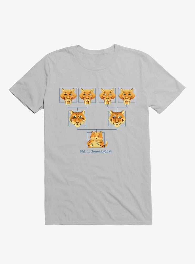 Genealogicat T-Shirt