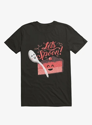 Let's Spoon T-Shirt