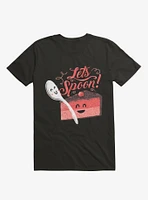 Let's Spoon T-Shirt