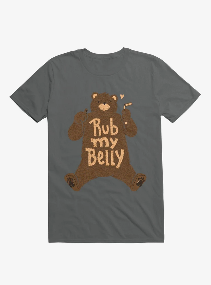 Rub My Belly T-Shirt