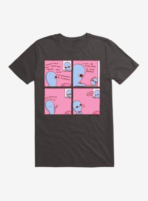 Strange Planet Inaccurate T-Shirt