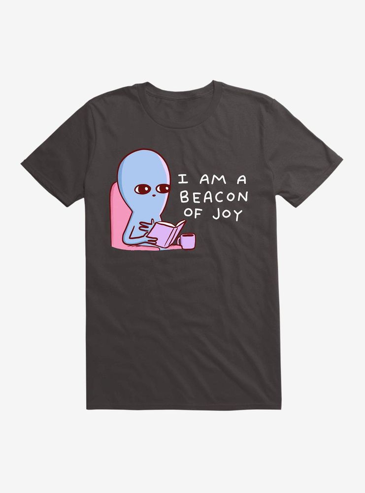 Strange Planet I Am A Beacon Of Joy T-Shirt